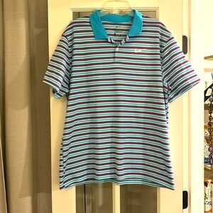 Men’s Nike Dri-fit Polo. Xl